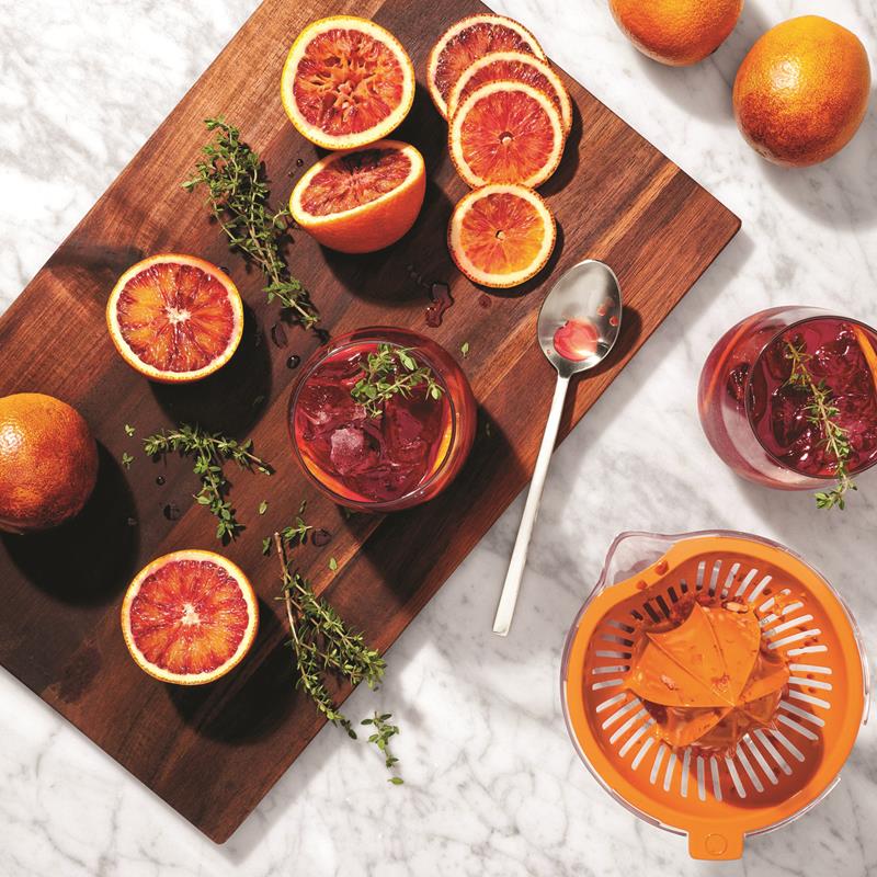 OXO 2-In-1 Citrus Juicer Orange