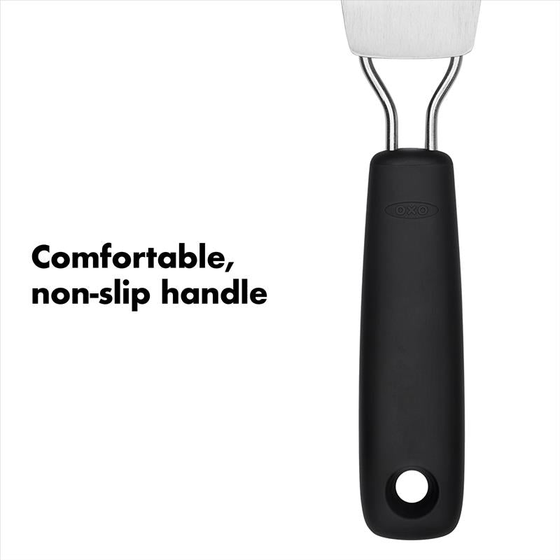 OXO Little Fish Turner Stainless Steel