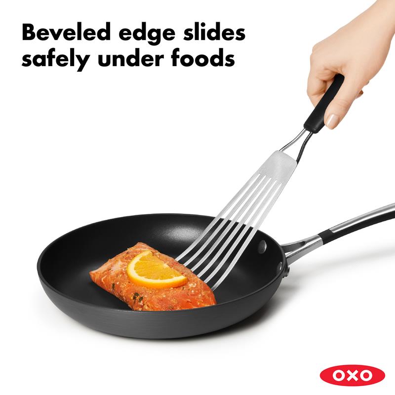 OXO Fish Turner Stainless Steel