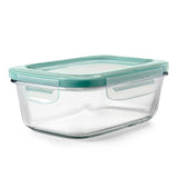 OXO Smart Seal Glass 800ml Rectangular Container