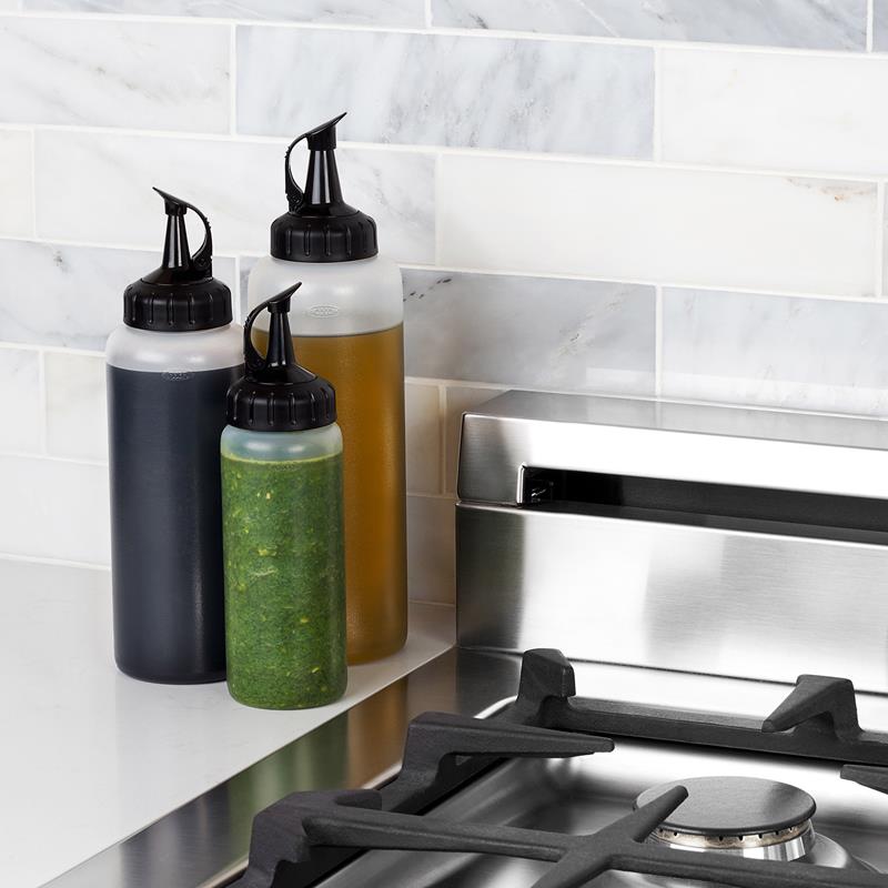 OXO Chefs Squeeze Bottle - Medium