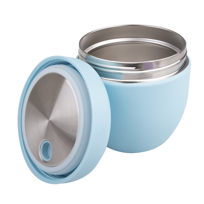 Oasis Insulated Food Pod 470ml Island Blue