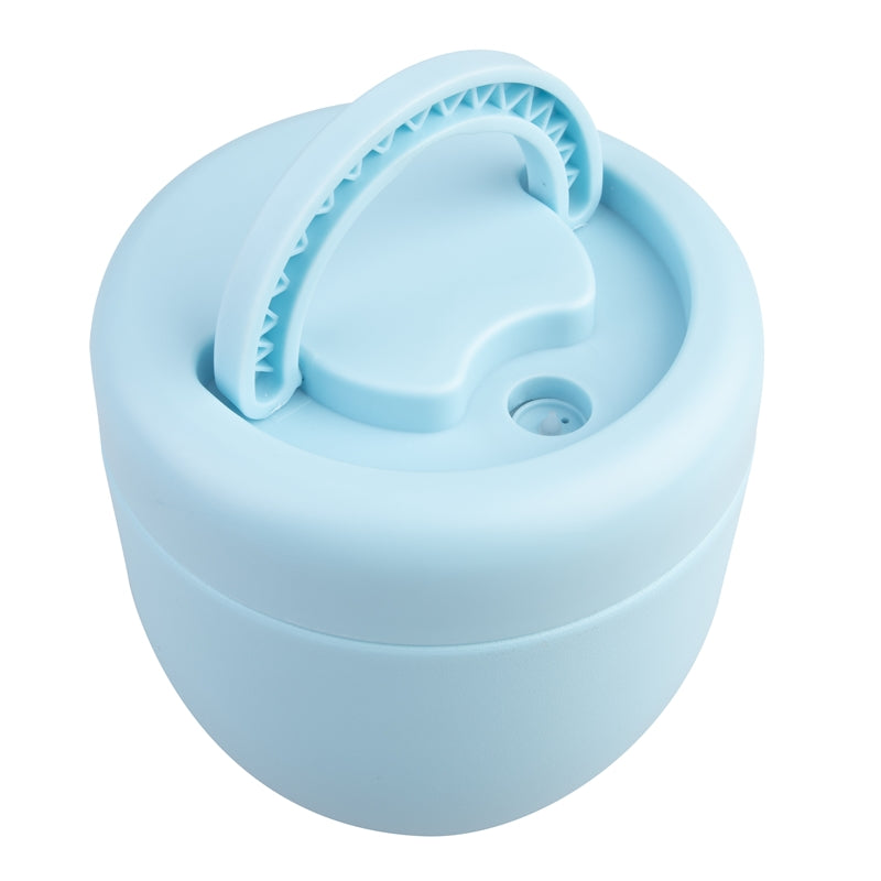 Oasis Insulated Food Pod 470ml Island Blue