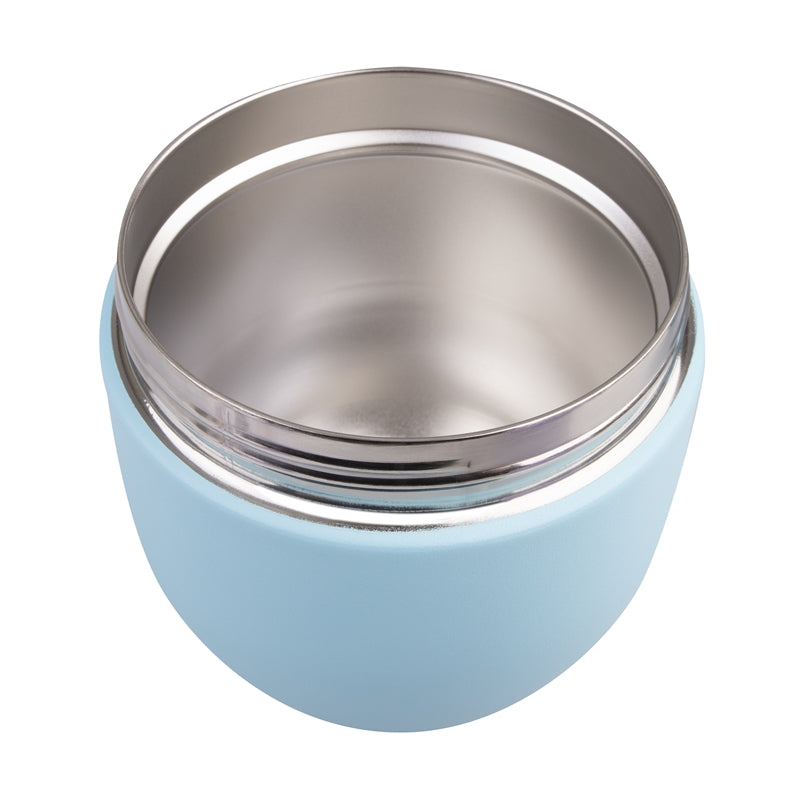 Oasis Insulated Food Pod 470ml Island Blue