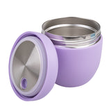 Oasis Insulated Food Pod 470ml Lavender
