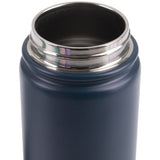 Oasis Insulated Challenger Bottle with Screw Cap 1.1L Navy