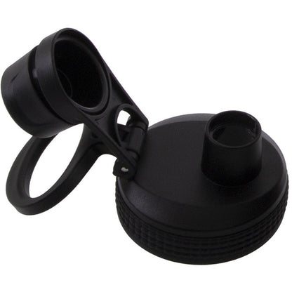 Oasis Insulated Challenger Bottle with Screw Cap 1.1L Black