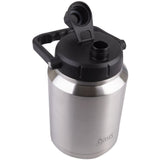 Oasis Insulated Jug with Carry Handle 2.1L Silver