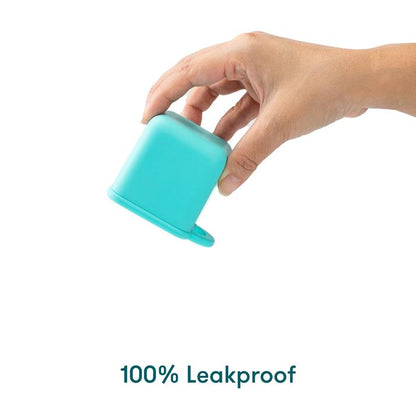 Omie Omiedip Silicone Dip Containers Set 2 Purple Orange