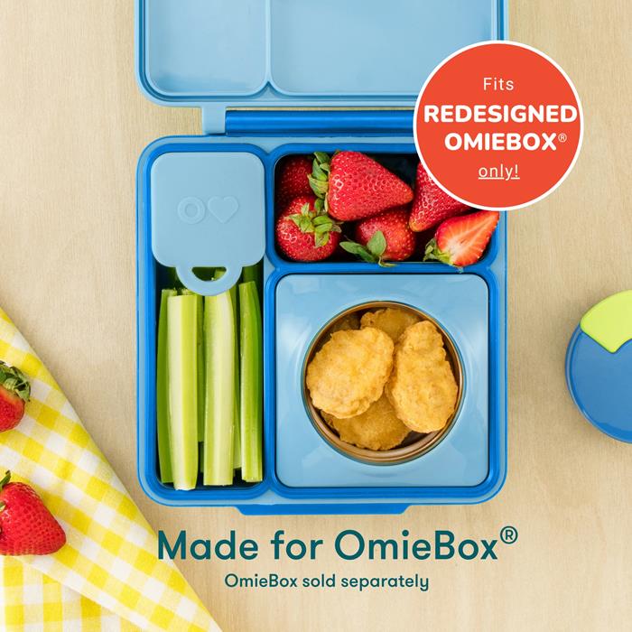 Omie - Buy an Innovative Bento-Style Omie Lunch Box Online – Matchbox