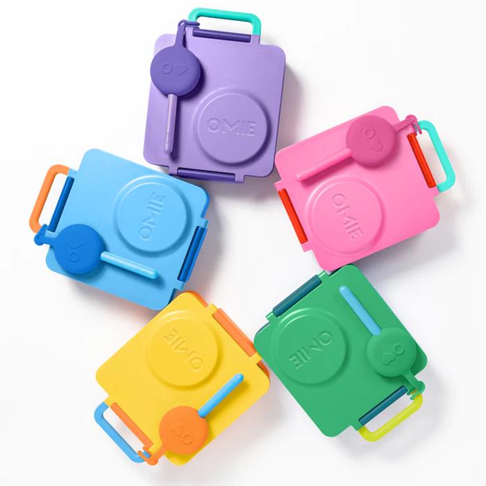 Omie Hand Omie - Buy an Innovative Bento-Style Omie Lunch Box Online – Matchbox