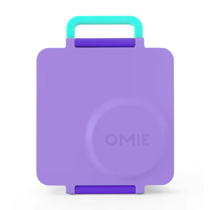 OmieBox v2 Hot & Cold Bento Box Purple Plum | Omie | Matchbox