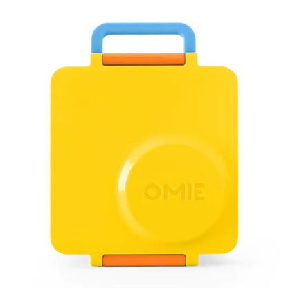 Omie OmieBox Hot & Cold Bento Box Sunshine
