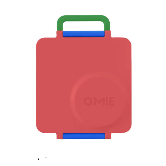 Omie OmieBox Hot & Cold Bento Box Scooter Red
