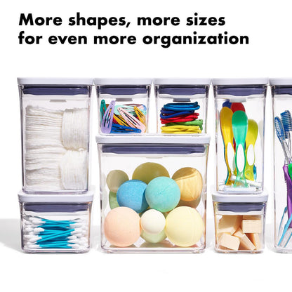 OXO Good Grips Pop 2.0 Mini Square Short