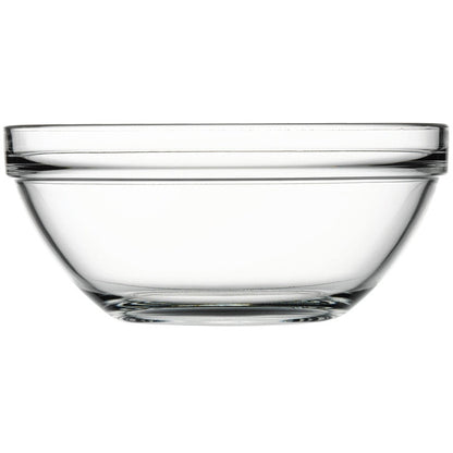 Pasabahce Chefs Bowl Tempered 23cm