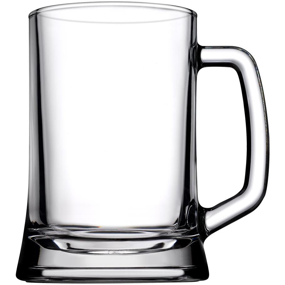 Pasabahce Pub Beer Stein - 2 Piece