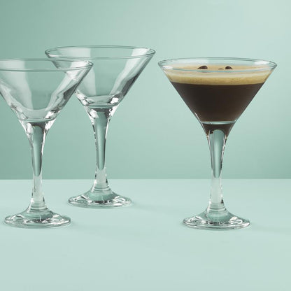 Porto Gala Martini Glass Set of 6 110ml