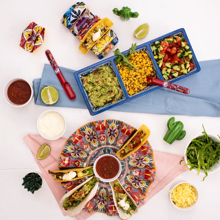 Prepara Taco Carousel