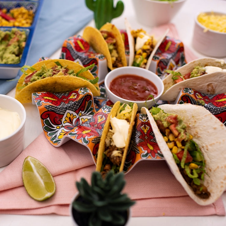 Prepara Taco Carousel