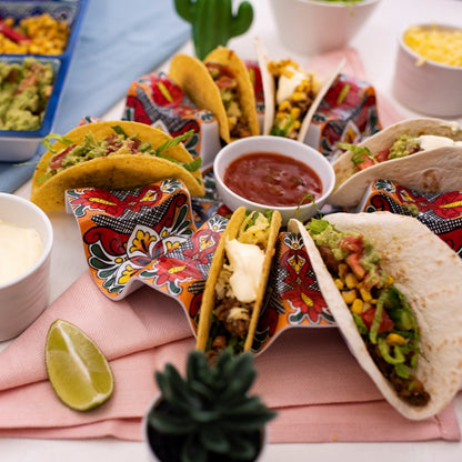 Prepara Taco Carousel