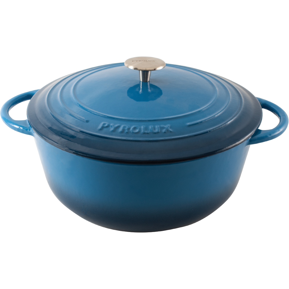 Pyrolux Pyrochef Casserole 20cm 2 Litre - Blue
