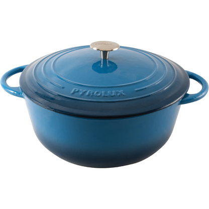 Pyrolux Pyrochef Casserole 20cm 2 Litre - Blue