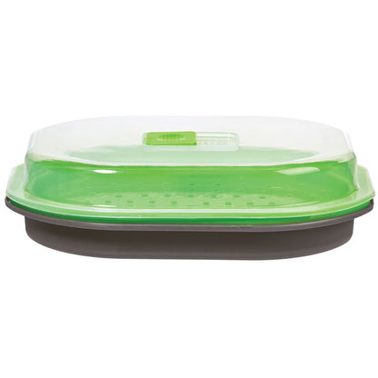 Progressive Microwave Fish and Veggie Steamer