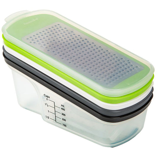 Progressive Grate Slice & Store 7pc Set