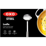 OXO STEEL Ladle