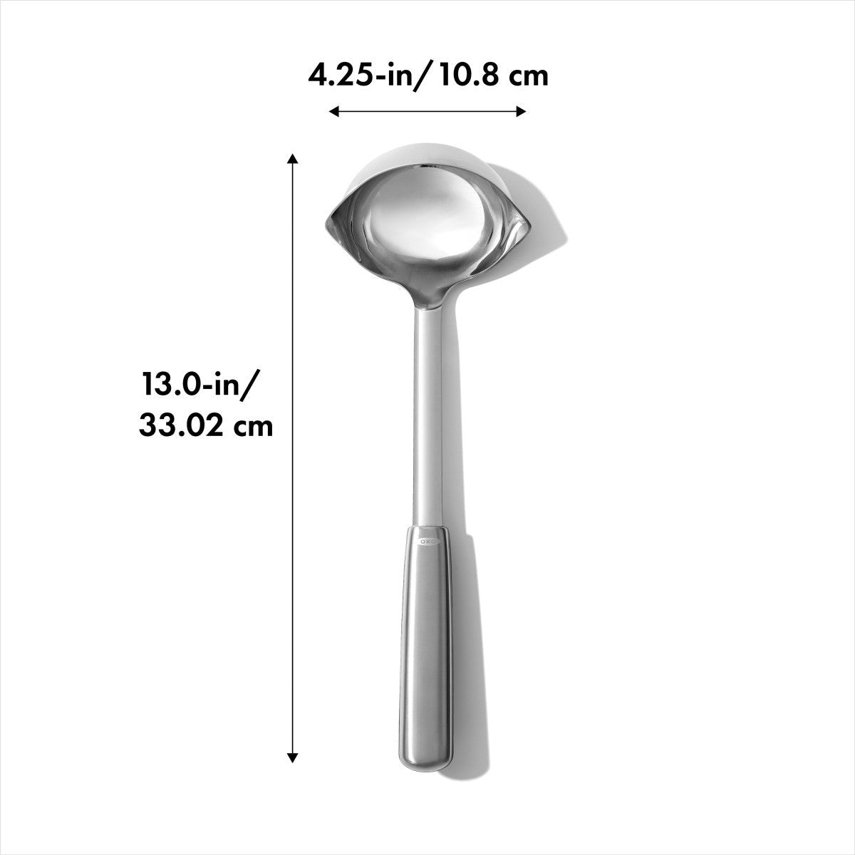 OXO STEEL Ladle