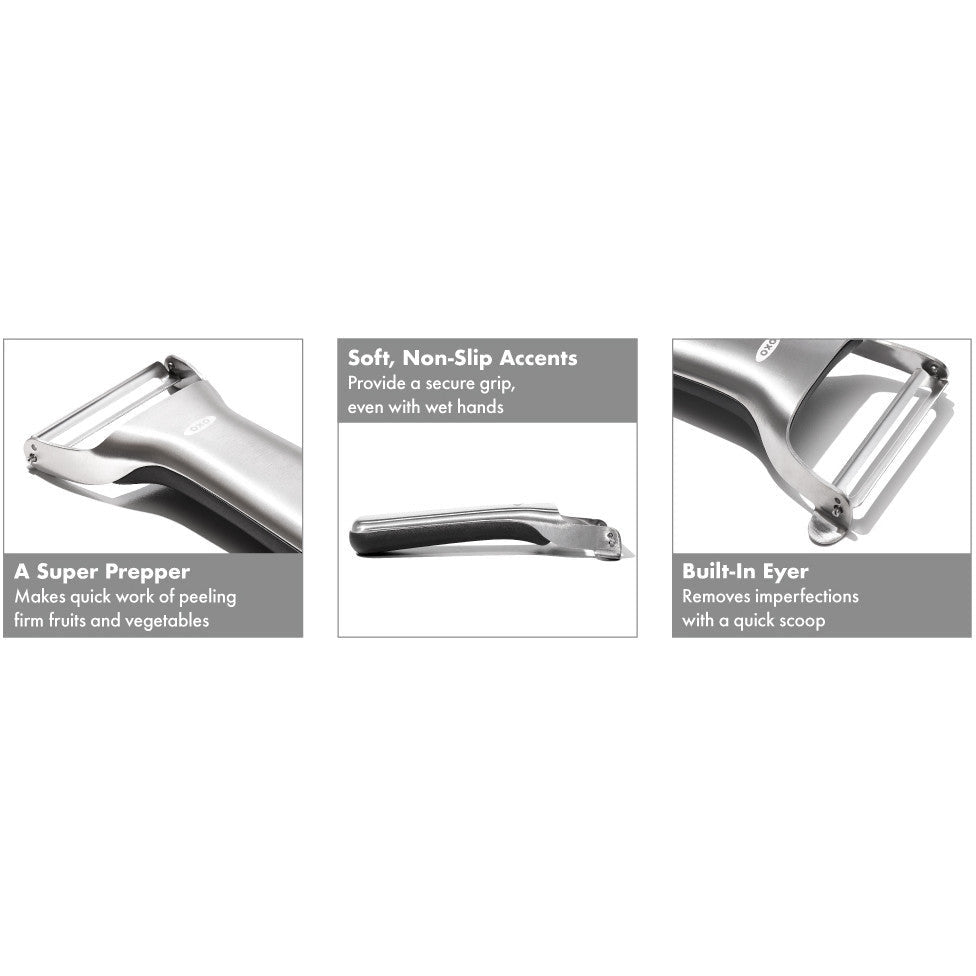 OXO STEEL Y-Peeler