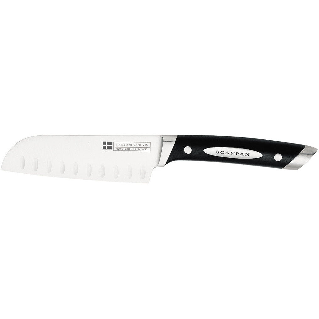 Scanpan Classic Santoku Knife - 12.5cm