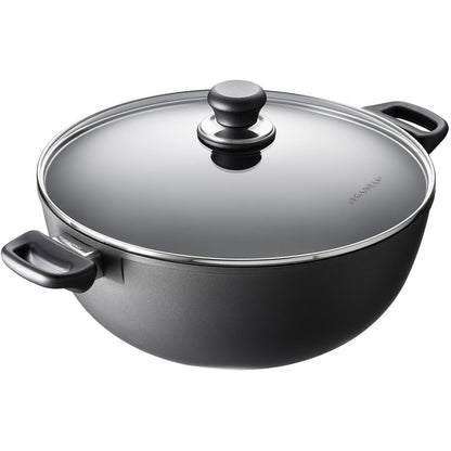 Scanpan Stew Pot With Lid 32cm/7.5 Litre