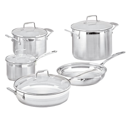 Scanpan Impact 5 Piece Cookware Set
