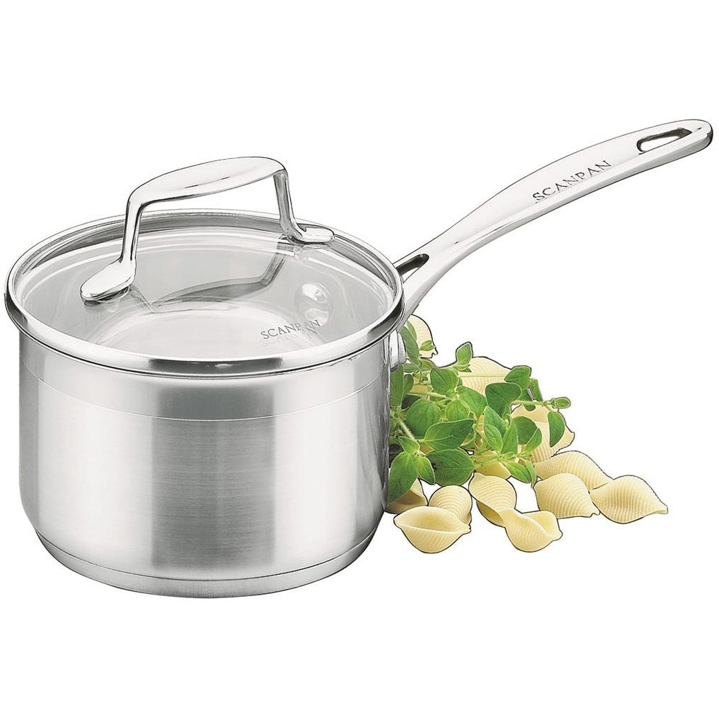 Scanpan Impact Saucepan - 14cm 1.2L