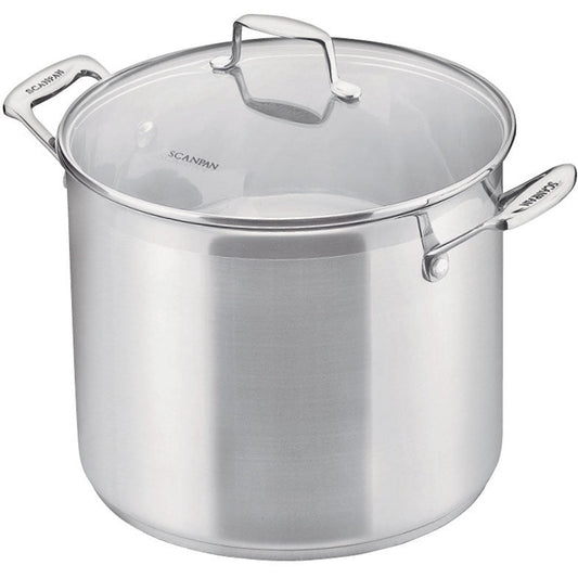 Scanpan Impact Stockpot - 26cm/11L