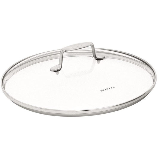Scanpan Impact Glass Lid - 24cm