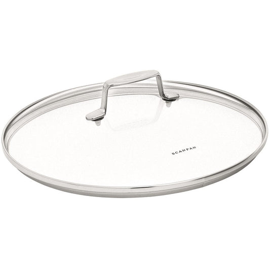 Scanpan Impact Glass Lid - 14cm