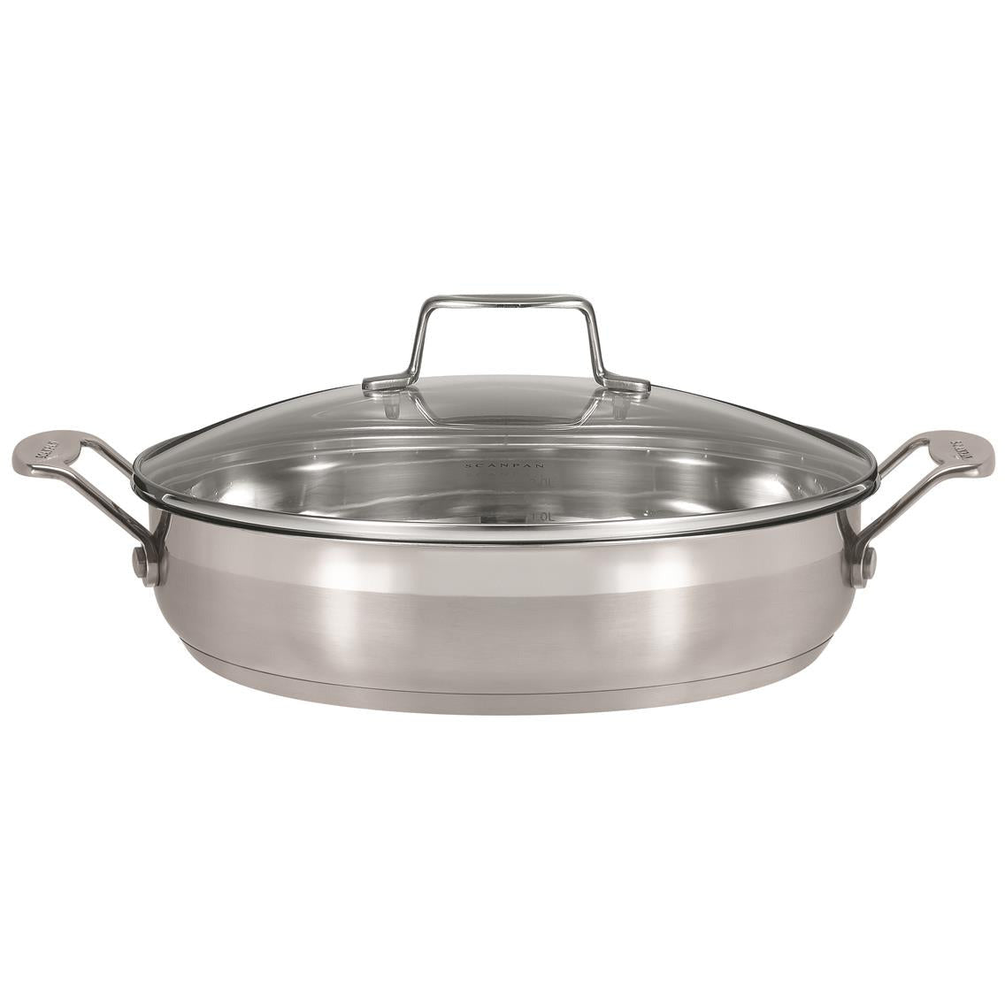 Scanpan Impact Chef Pan - 28cm