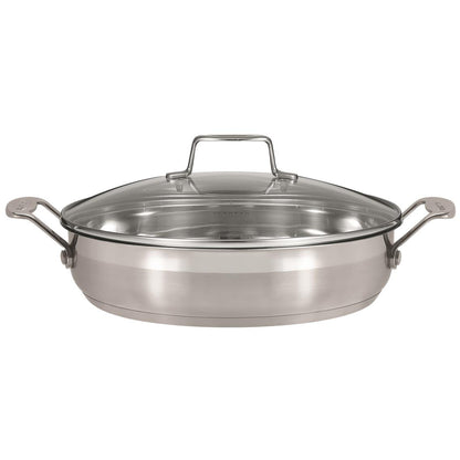 Scanpan Impact Chef Pan - 28cm