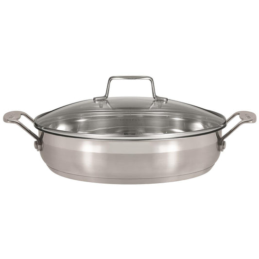 Scanpan Impact Chef Pan - 28cm