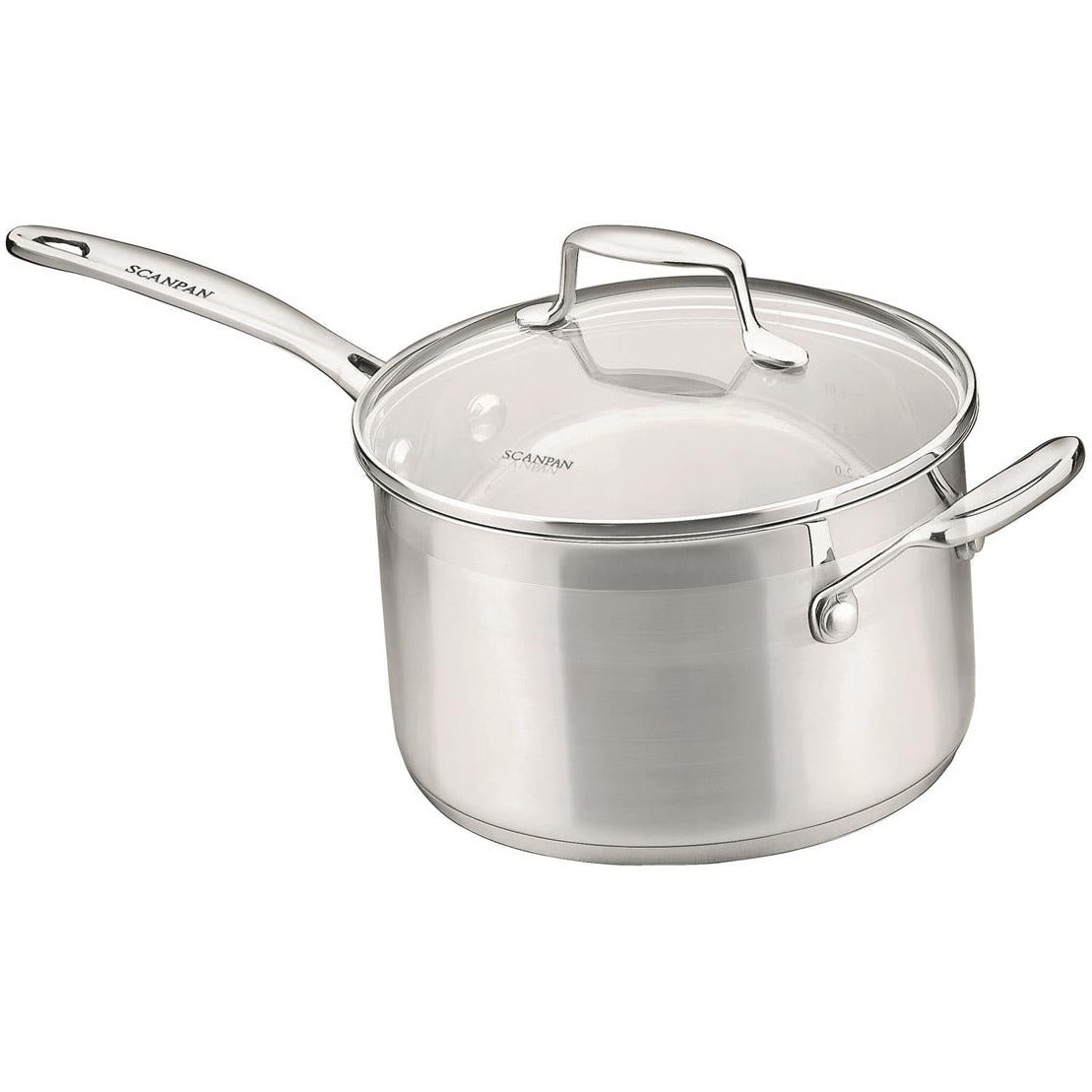 Scanpan Impact Saucepan - 20cm 3.5L