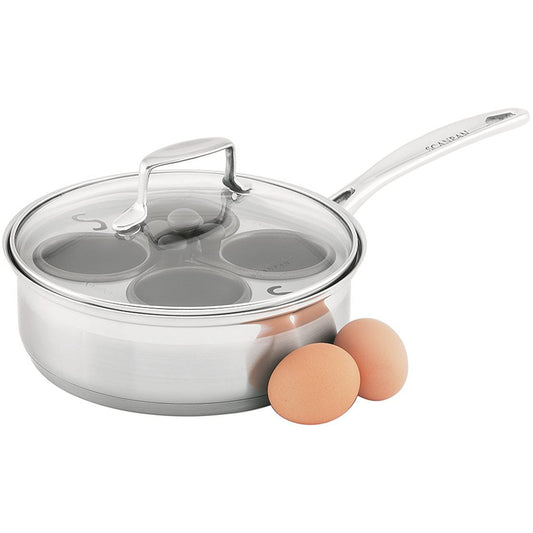 Scanpan Impact Egg Poacher Set