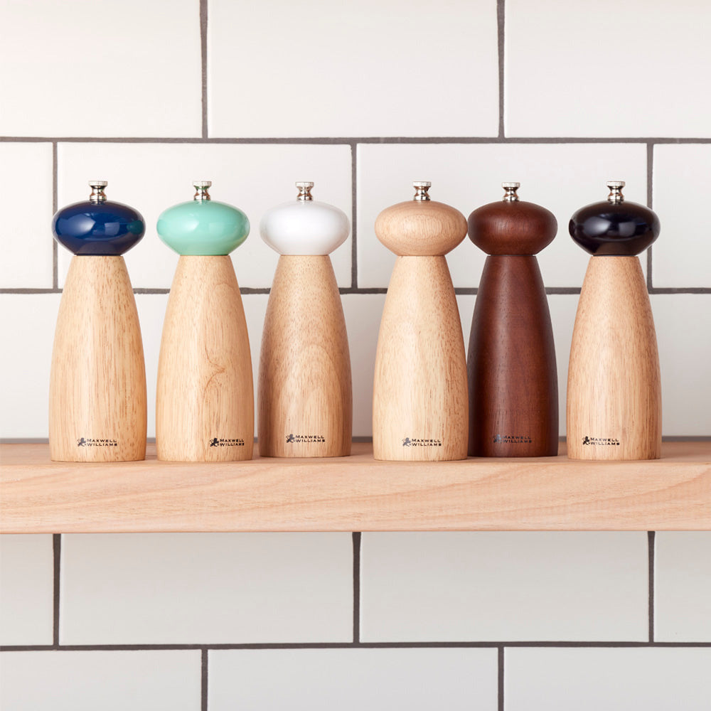 Maxwell and Williams Copenhagen Salt/Pepper Mill 17.5cm Navy