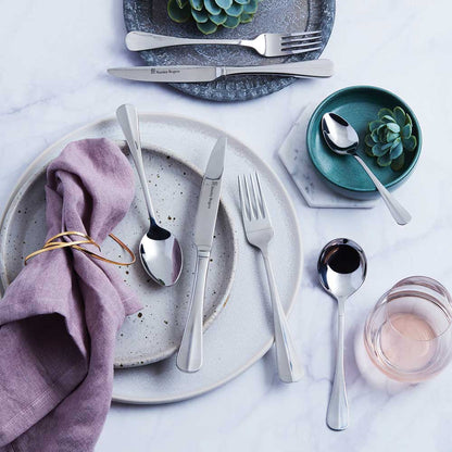 Stanley Rogers Cambridge 30pce Cutlery Set