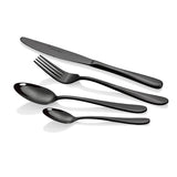 Stanley Rogers Albany 16 Piece Cutlery Set Onyx