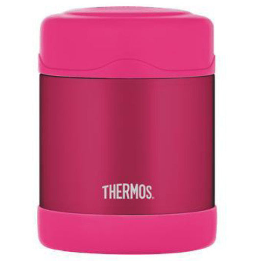 Thermos Funtainer Vacuum Insulated Food Jar Pink 290ml