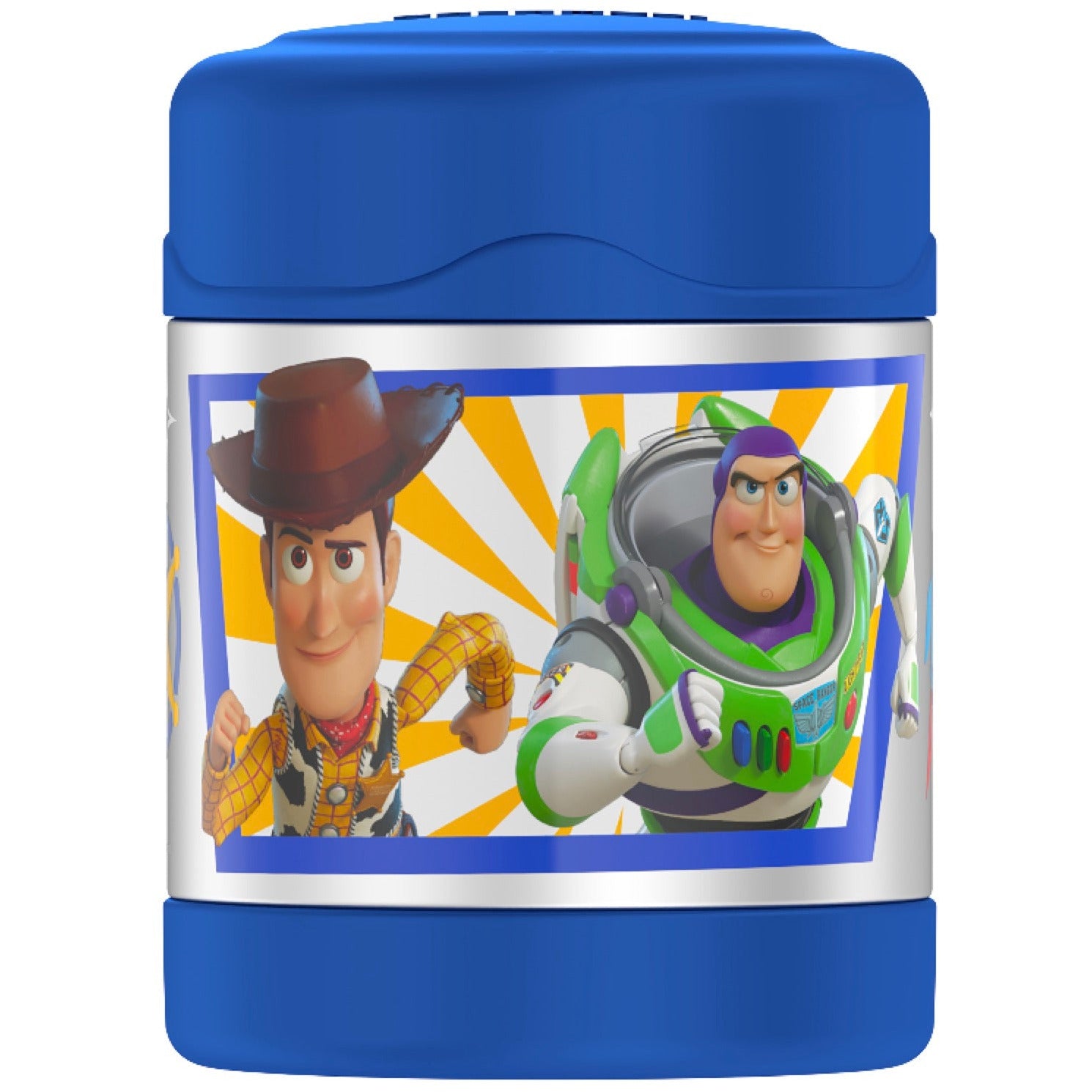 Thermos 290ml FUNtainer Vacuum Insulated Food Jar Toy Story