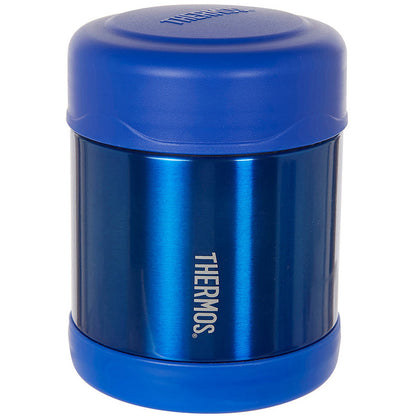 Thermos 290 Ml Funtainer Blue S/S Vacuum Insulated Food Jar